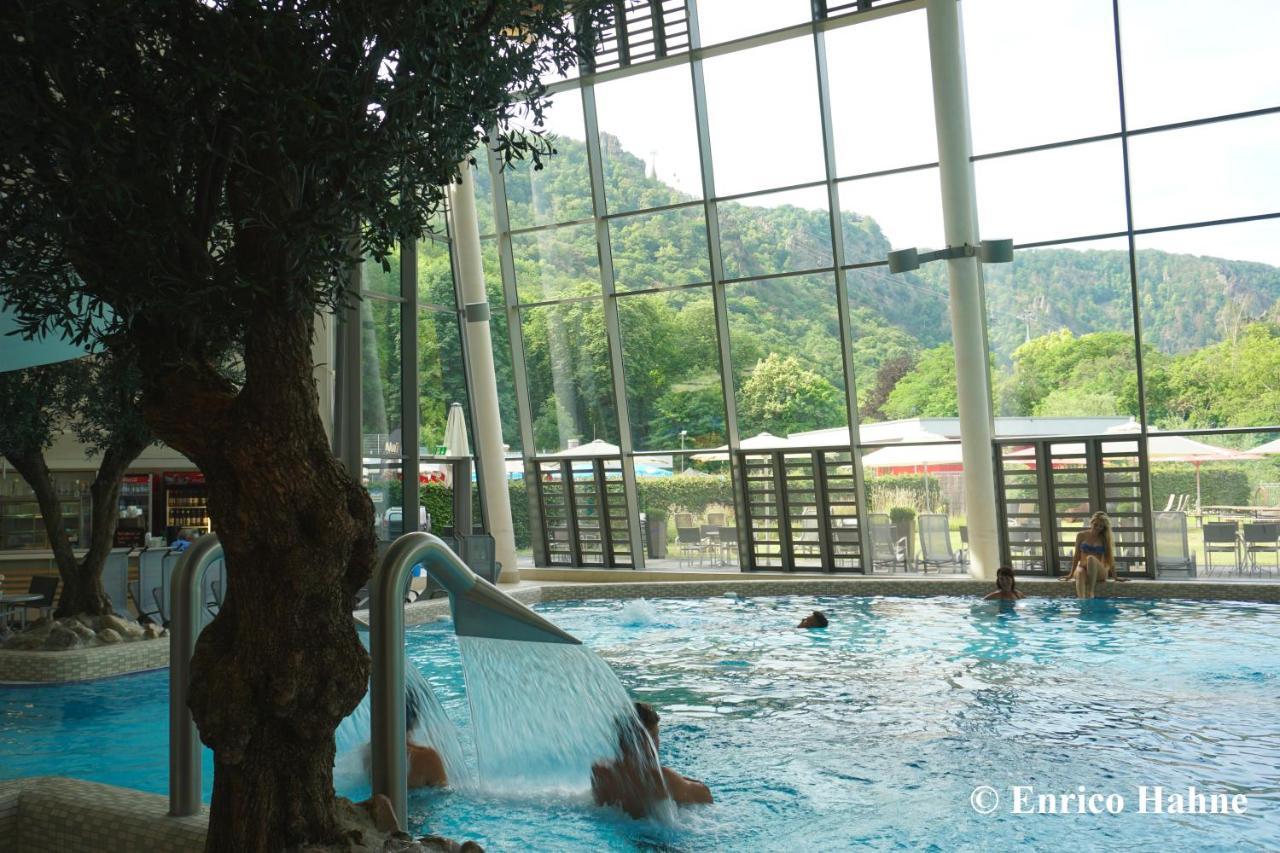 Ferienwohnung Bergblick - Inklusive Bodetal Therme Тале Экстерьер фото